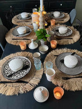 Download image to view Gallery, Boho pöytätabletti 45cm