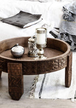 Download image to view Gallery, Marokkolainen käsintehty Chakki-pöytä