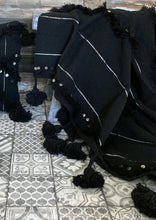 Download image to view Gallery, Musta marokkolainen hapsupeitto