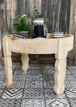 Download image to view Gallery, Marokkolainen Chakki-pöytä