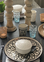 Download image to view Gallery, Marokkolainen kuvioitu juomalasi