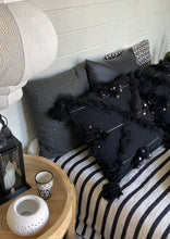 Download image to view Gallery, Marokkolainen Hapsutyyny hopearaidoilla