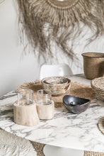 Download image to view Gallery, Boho pöytätabletti hapsuilla