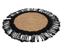 Download image to view Gallery, Boho black pöytätabletti
