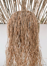 Download image to view Gallery, Raffia varjostin hapsuilla
