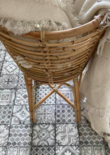 Download image to view Gallery, Rattan flower basket
