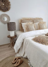 Download image to view Gallery, Balilainen Boho -valaisin
